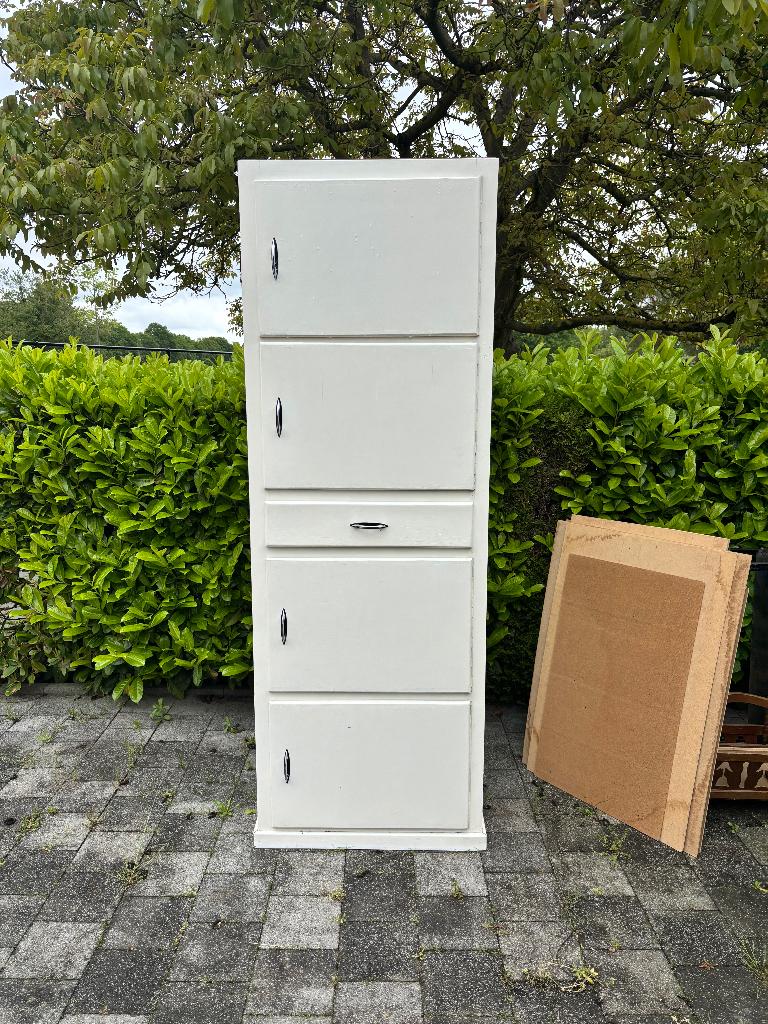 Kast voor kelder of berging, Huis en Inrichting, Ophalen, Gebruikt