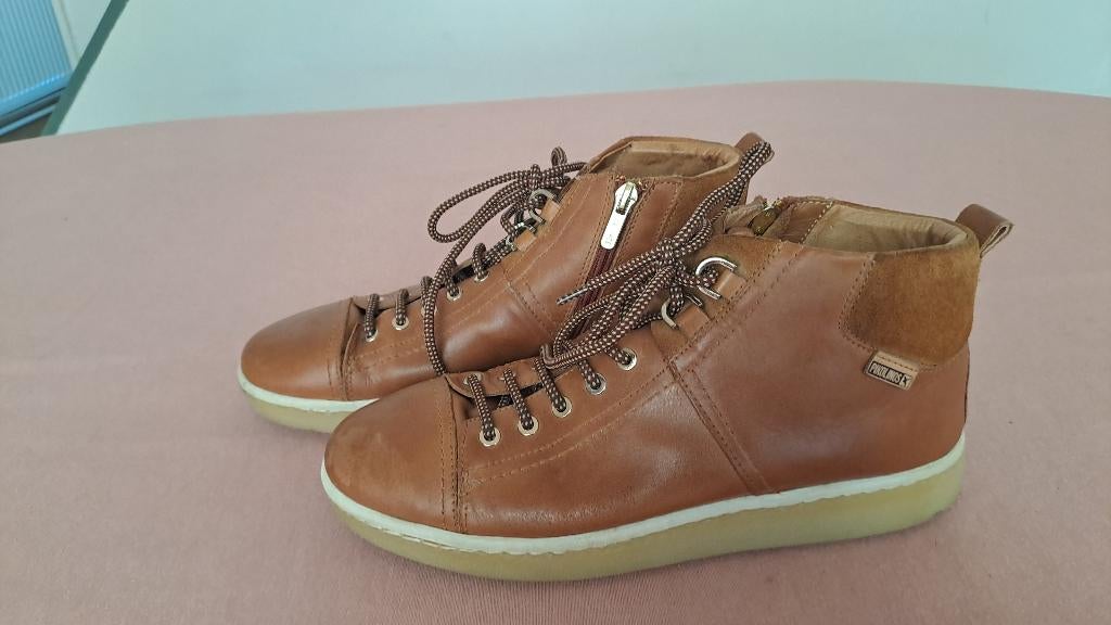 Schoenen - Pikolinos - Maat 40, Brun, Enlèvement, Autres types, Porté