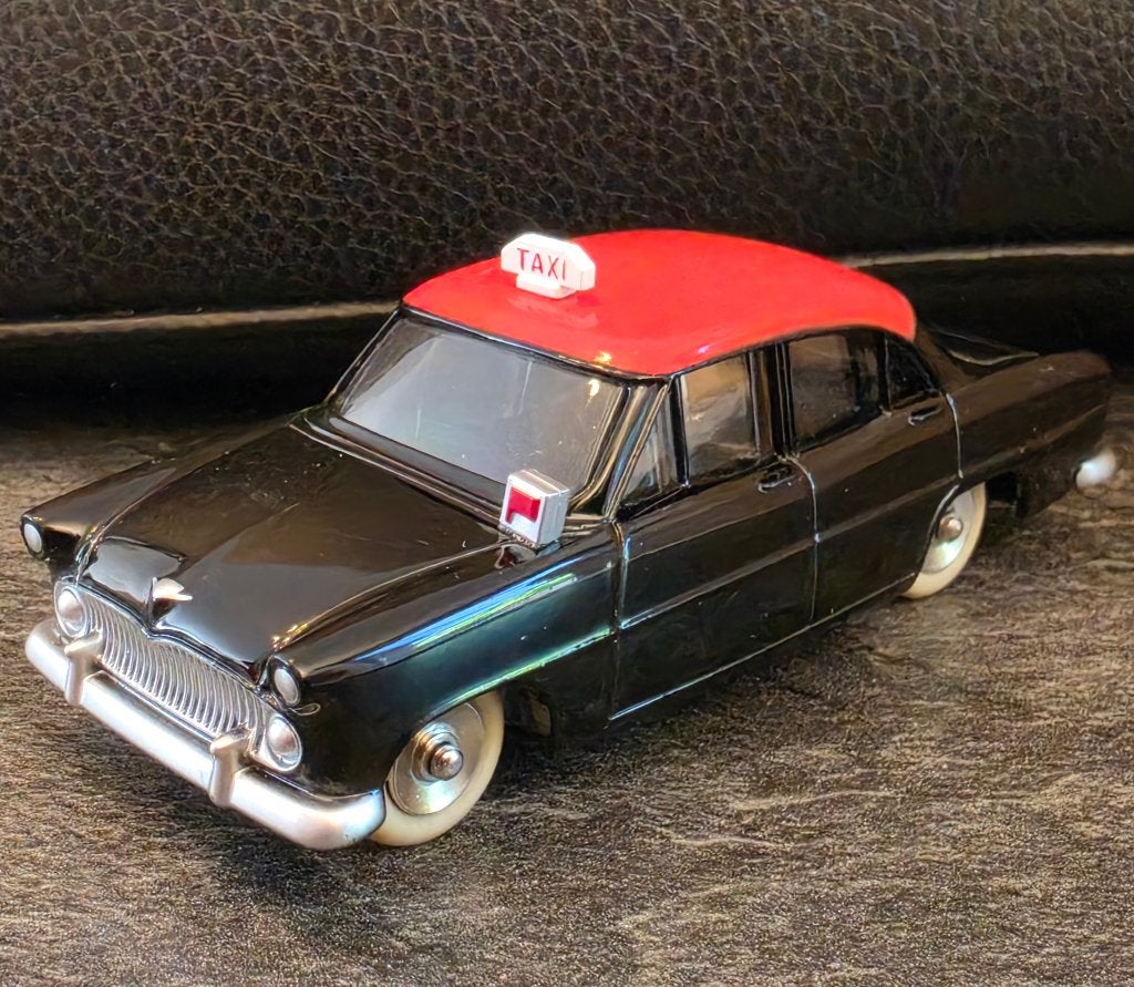 Dinky Toys Atlas Editions SIMCA ARIANE 242T TAXI 542, Enlèvement ou Envoi, Comme neuf, Voiture, Dinky Toys