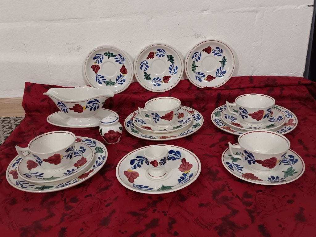 Pièces de service Boch Boerenbont, Ophalen of Verzenden