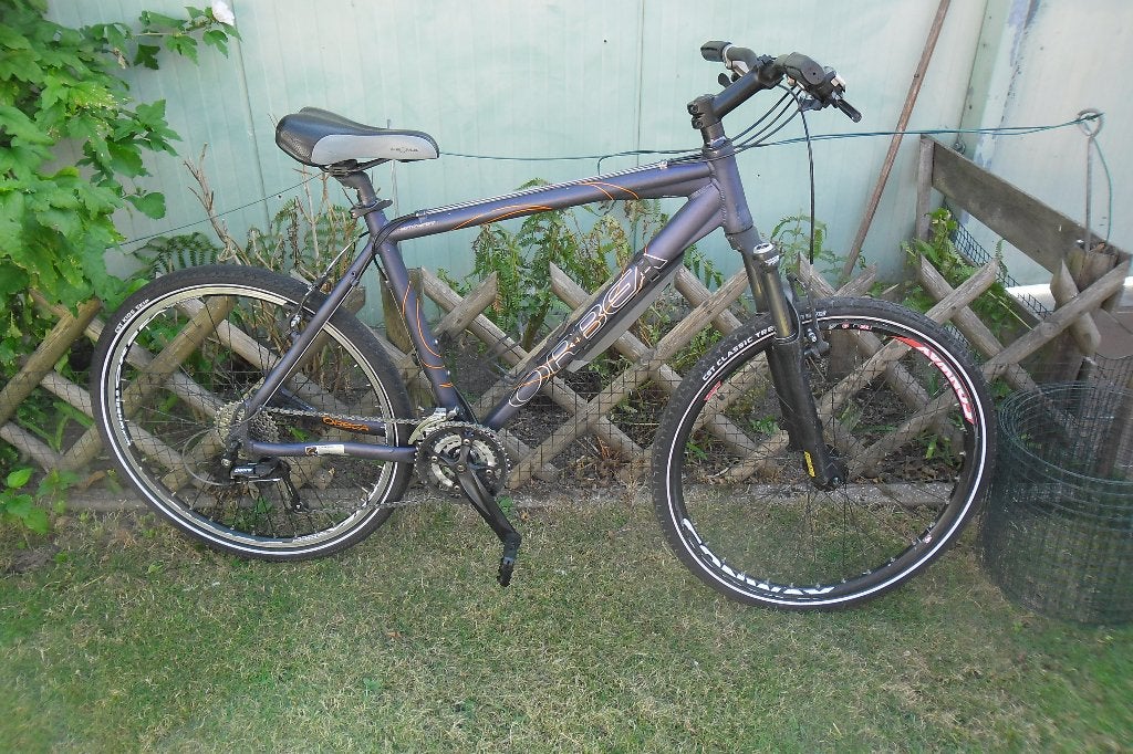Vélo ORBEA pour homme, Enlèvement, Utilisé, Vitesses