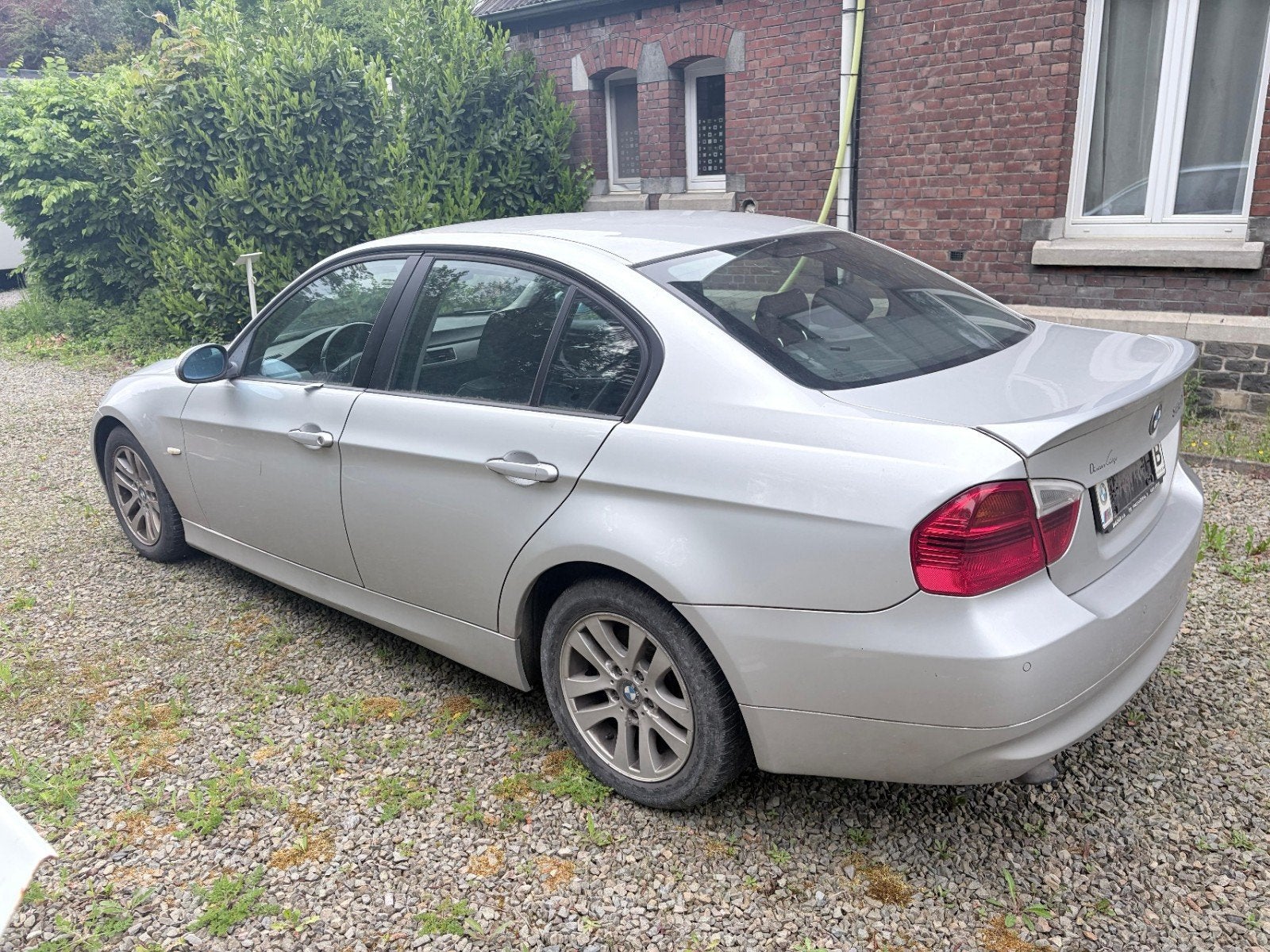 bmw 320d, Autos, Particulier, Achat
