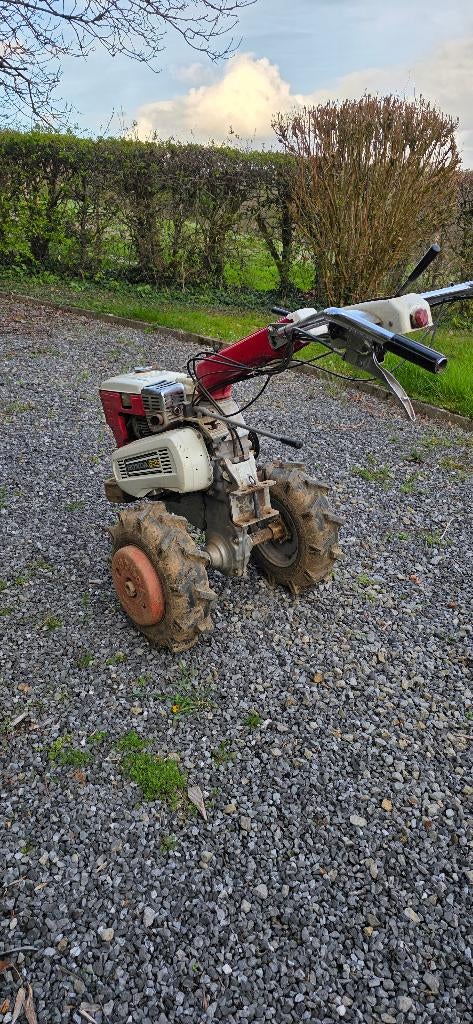 Motoculteur Honda F800, Divers, Enlèvement, Utilisé