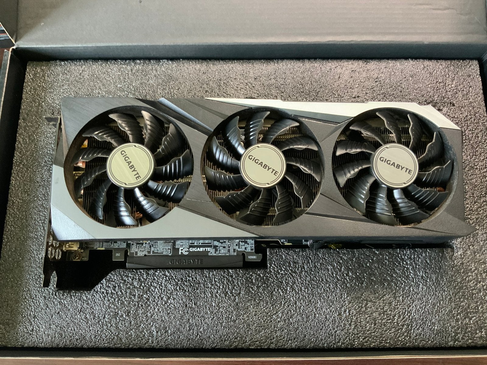NVIDIA Gigabyte GeForce RTX 3070, Computers en Software, Videokaarten, Gebruikt, Nvidia, PCI-Express 4.0, GDDR6, HDMI, DisplayPort