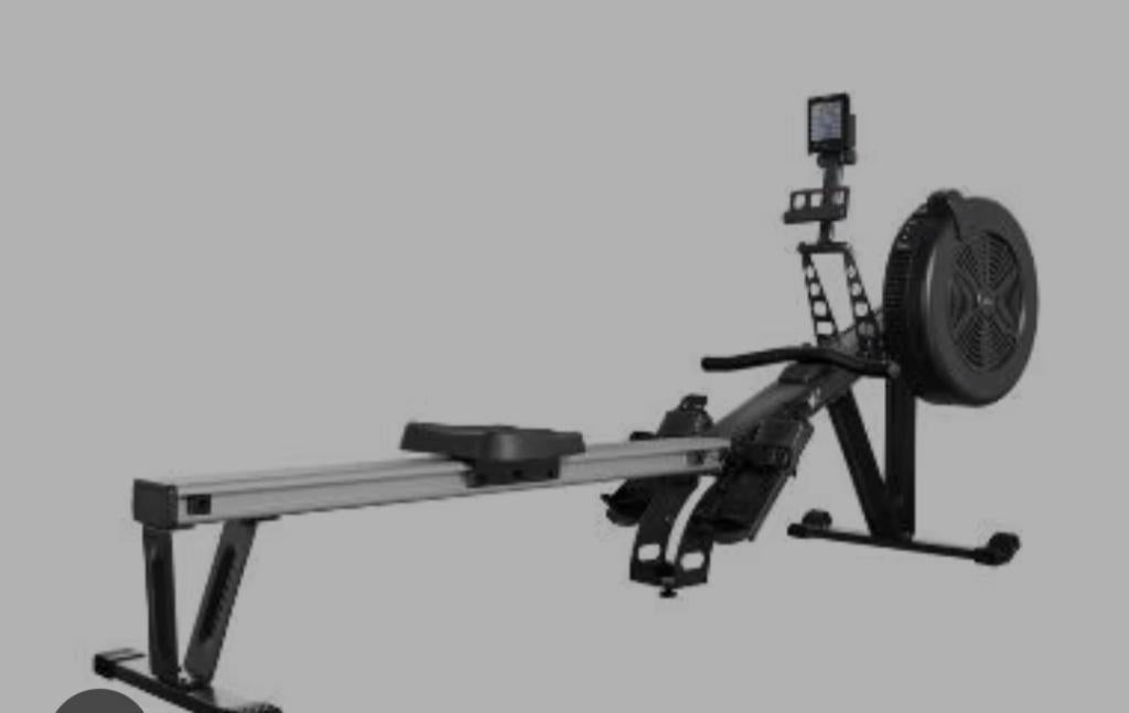 Roeitrainer Crivit, Sport en Fitness, Ophalen, Roeitrainer