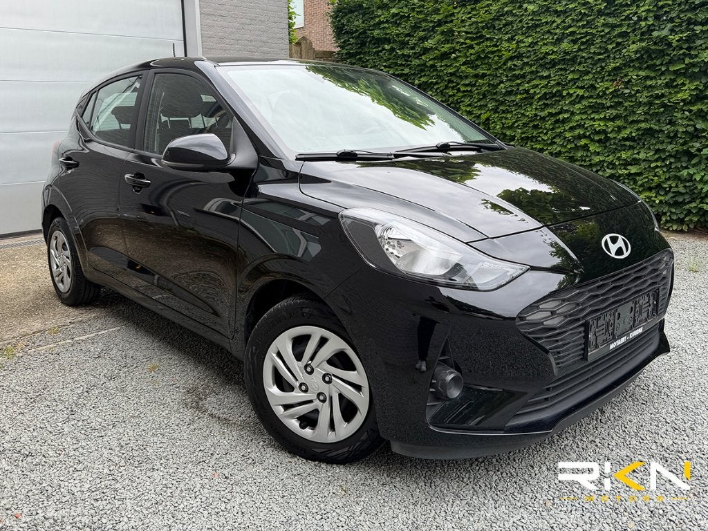 Hyundai i10 Twist 1.0i/carplay/garantie, Autos, Feux de virage, Achat, 998 cm³, Euro 6