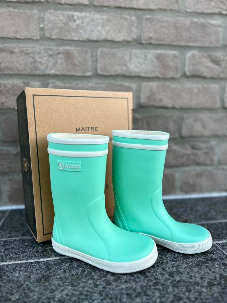 Aigle Laarzen maat 25, Ophalen, Zo goed als nieuw, Laarzen