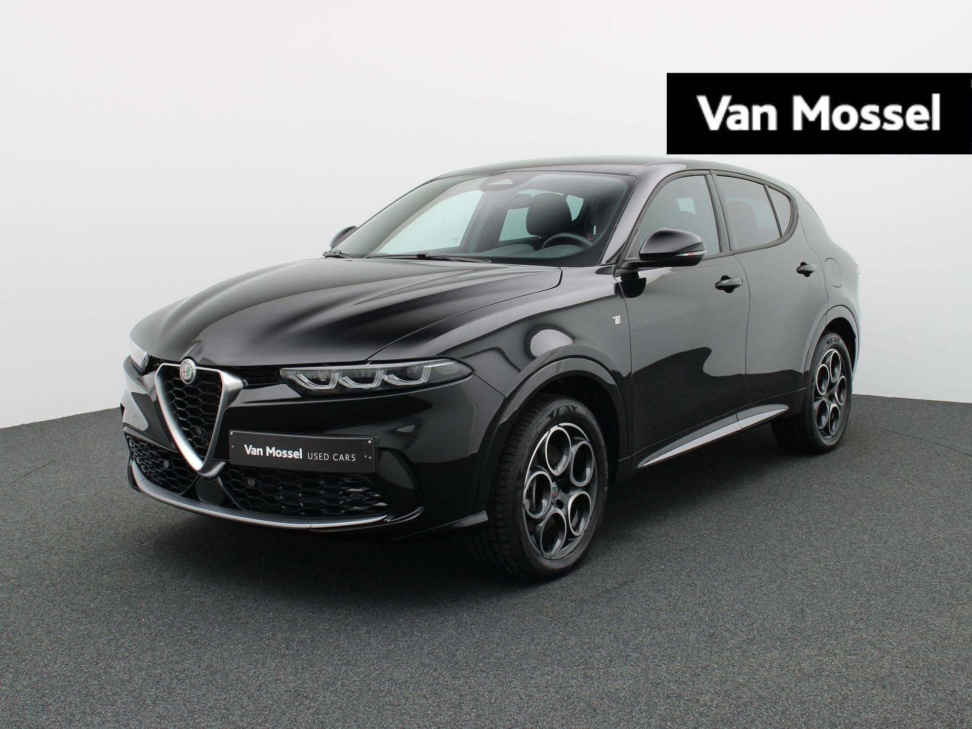 Alfa Romeo Tonale 1.3 T280 PHEV Q4 Ti (automatique), Autos, Achat, Euro 6, Entreprise, 16 kWh