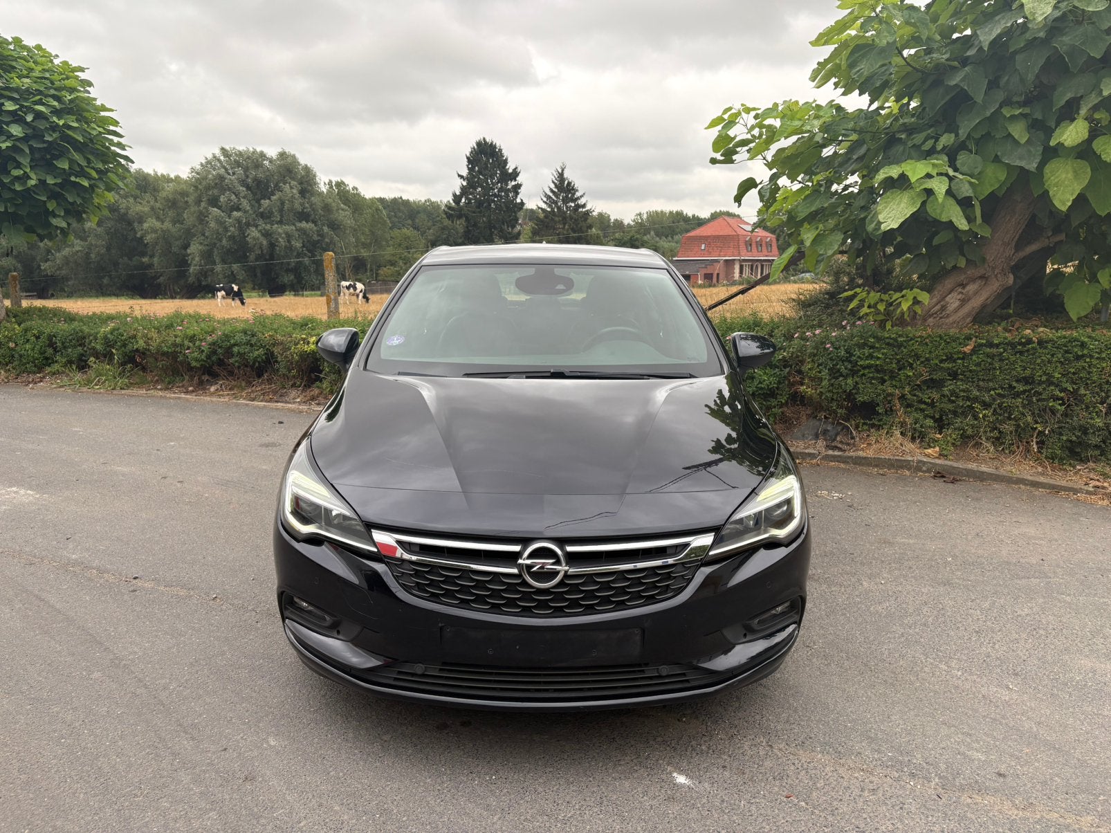 Opel Astra 2018 Essence, Autos, Achat, Euro 6, Entreprise, Boîte manuelle