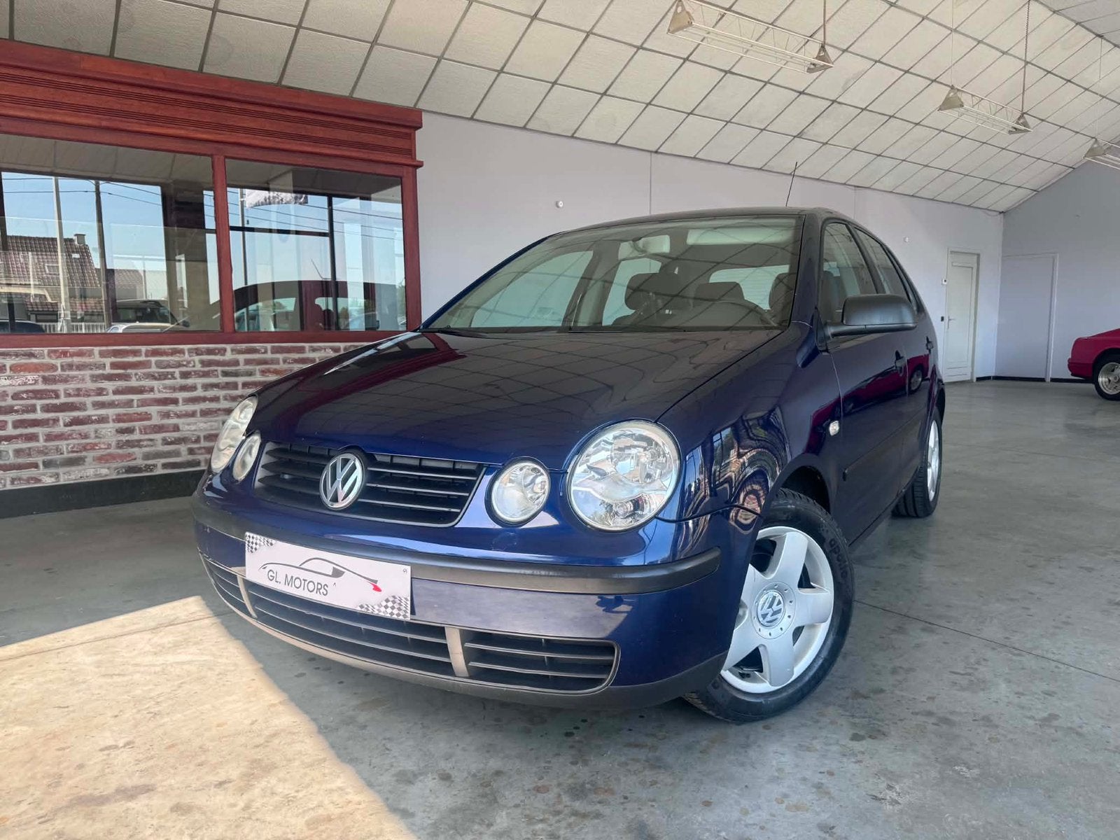 Vw POLO 1.2 Essence, Autos, Achat, Particulier, Essence, Polo