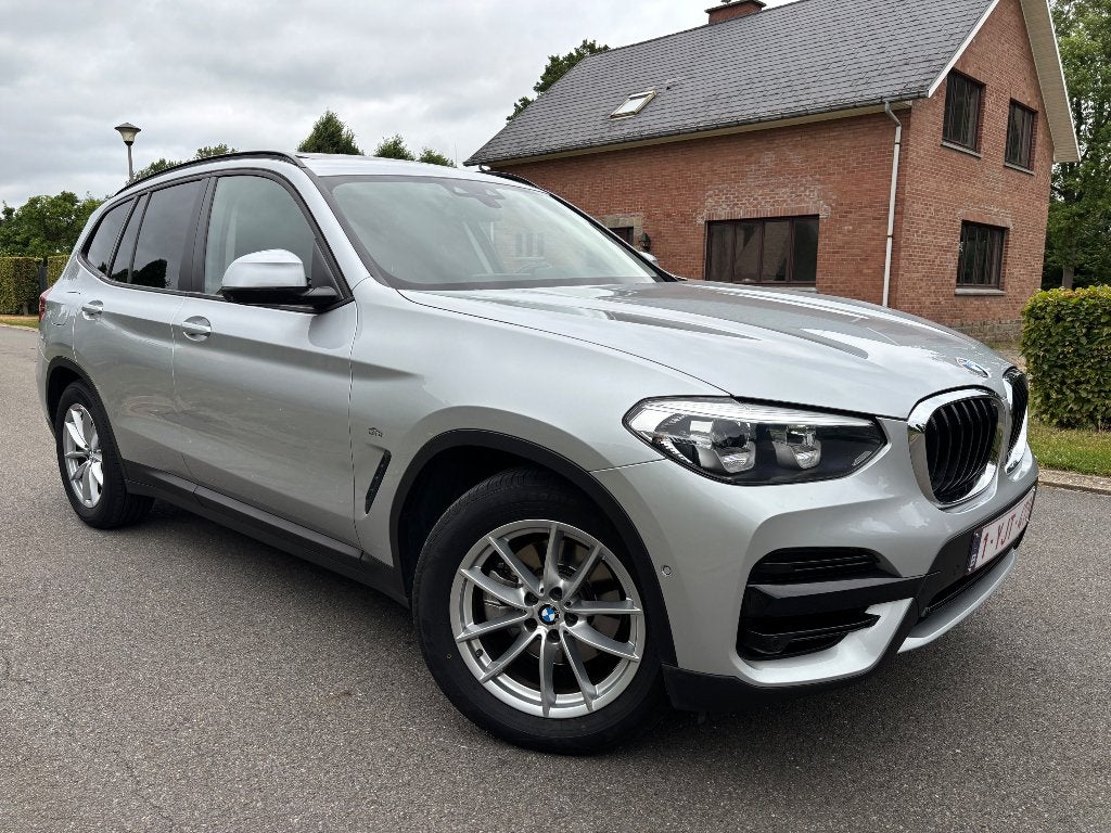 BMW X3 iA 2.0 Xdrive - Automaat - 360 Camera - Pano Dak, Auto's, Automaat, Stof, Particulier, Dealer onderhouden