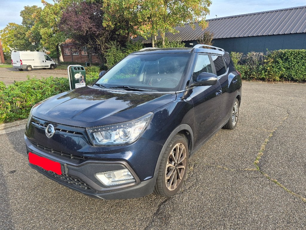 Ssangyong XLV - Diesel - Goede staat, Auto's, Euro 6, XLV, 5 deurs, Particulier