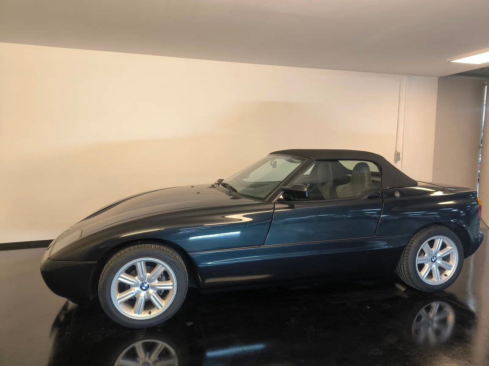 BMW Z1 (bj 1991), foto 2