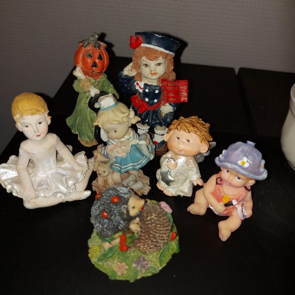 Kleine beeldjes, Huis en Inrichting, Ophalen