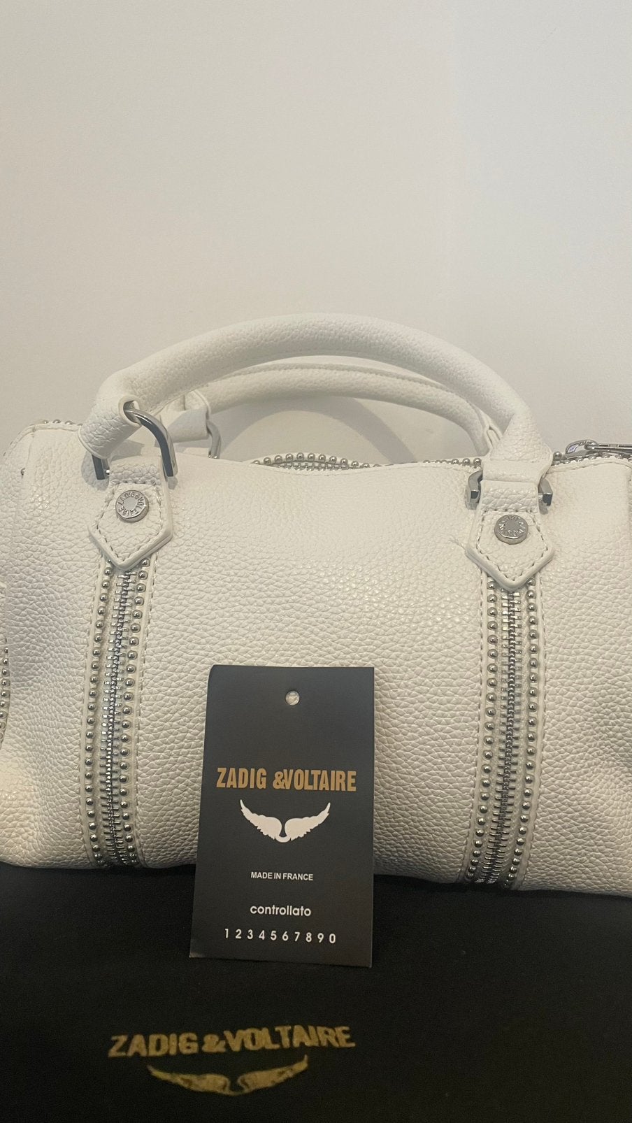 sac zadig voltaire, Enlèvement ou Envoi, Comme neuf