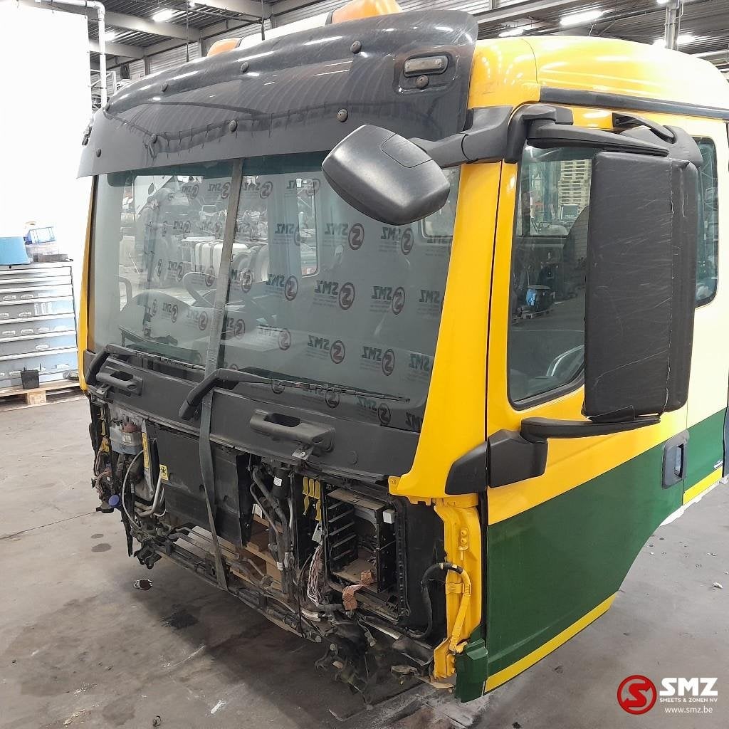 Occ cabine RHD MAN TGS, Gebruikt, MAN, Overige Auto-onderdelen