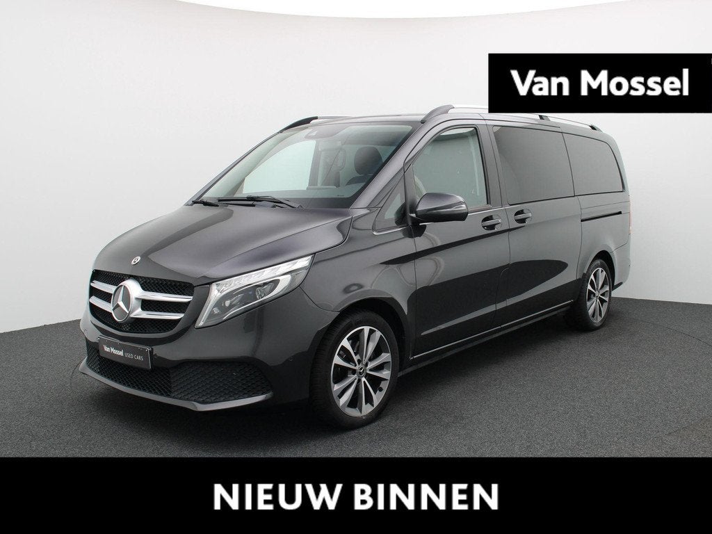 Mercedes-Benz V-Klasse 220 d + LICHTE VRACHT + TREKHAAK + BU, Achat, https://public.car-pass.be/vhr/087c2b33-217e-469f-8e6f-2fe9f8f2f4c1