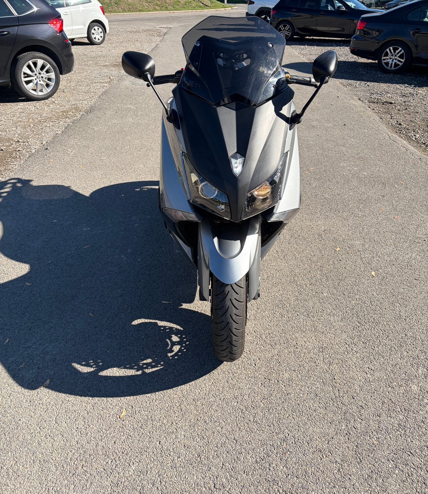 YAMAHA TMAX 530 — ABS-VERSIE — SLECHTS 19.236 KM!, Motoren, Scooter, Nieuw, Particulier, ABS