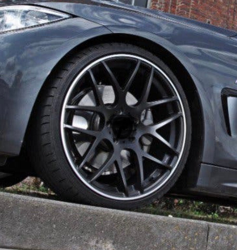 21 inch velgen met banden !, Auto-onderdelen, Ophalen, 21 inch, Band(en)