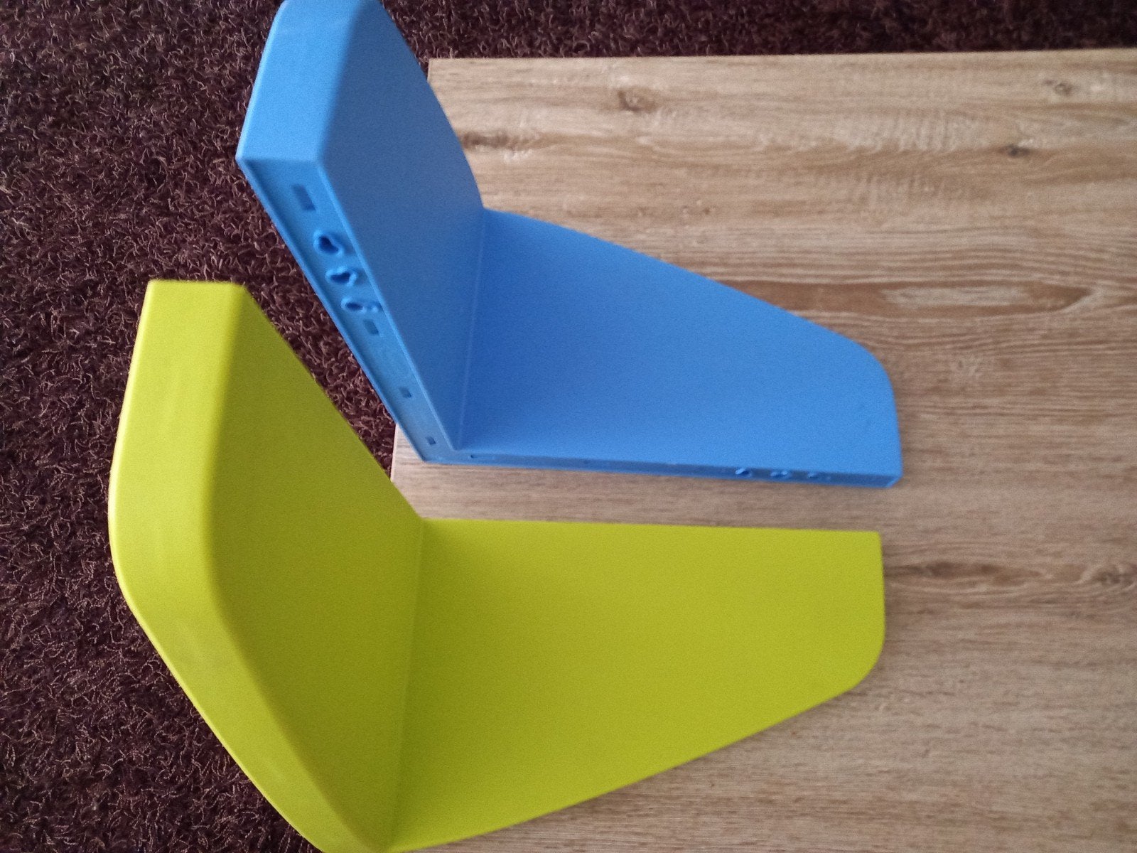 Schap ikea, Enlèvement