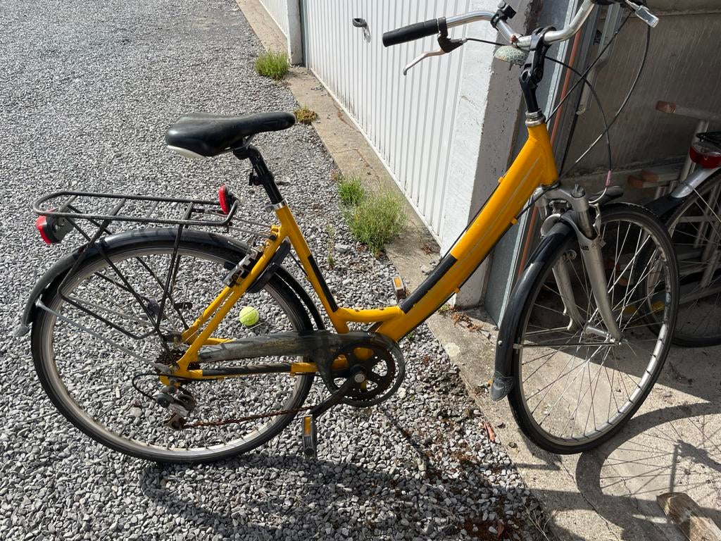 3 damesfietsen, Ophalen, Gebruikt, Overige merken