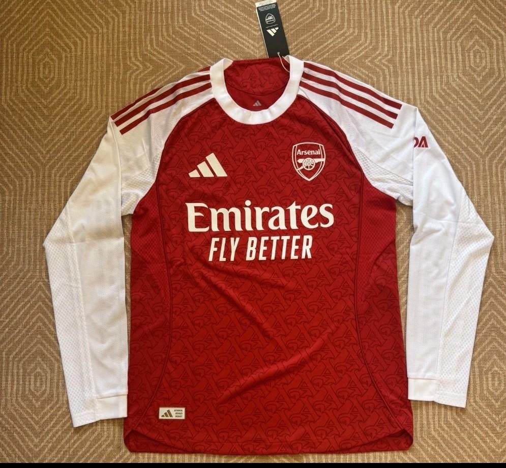 Arsenal Thuisshirt Champions League Origineel Nieuw 2026, Sport en Fitness, Voetbal, Verzenden