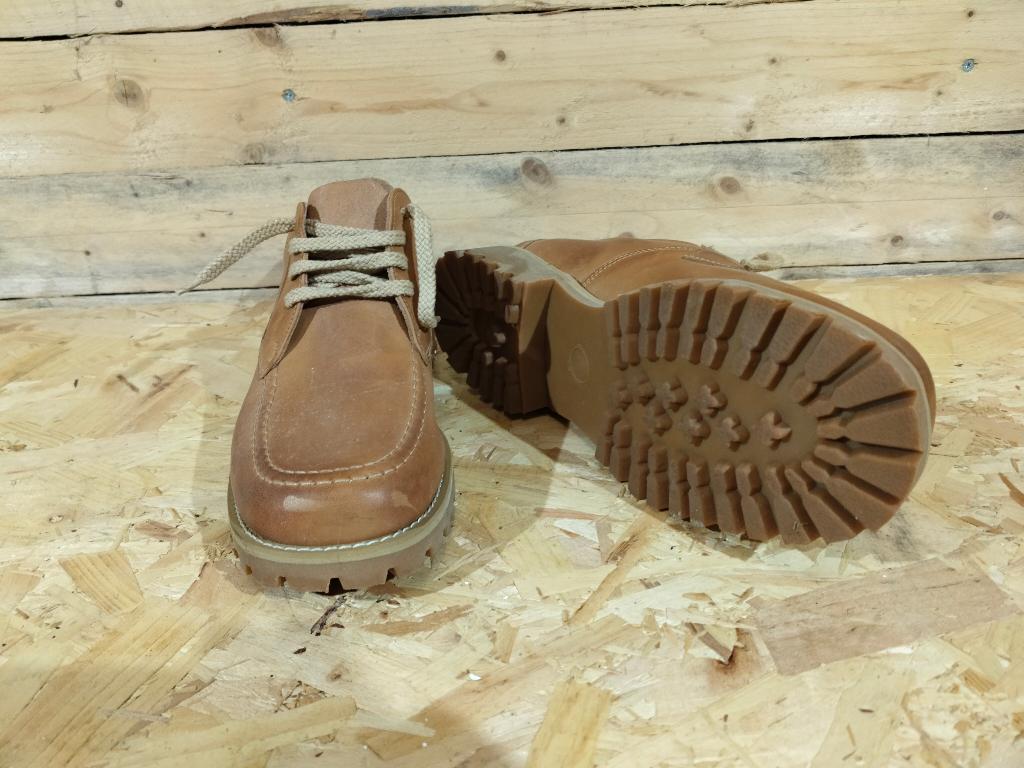 Chaussures brune - T43, Kleding | Heren, Schoenen, Ophalen, Bruin, Nieuw, Autres