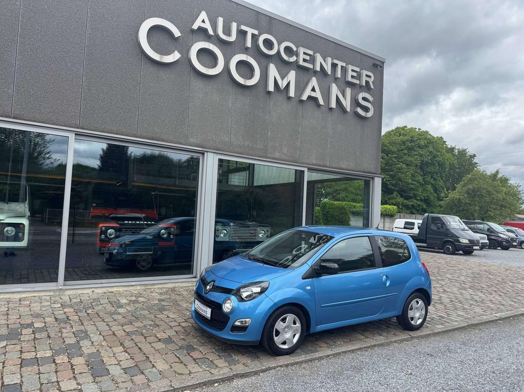 Renault Twingo 1.2i (bj 2012, automaat), Auto's, Renault, Bedrijf, Te koop, Twingo, Airbags, Airconditioning, Centrale vergrendeling