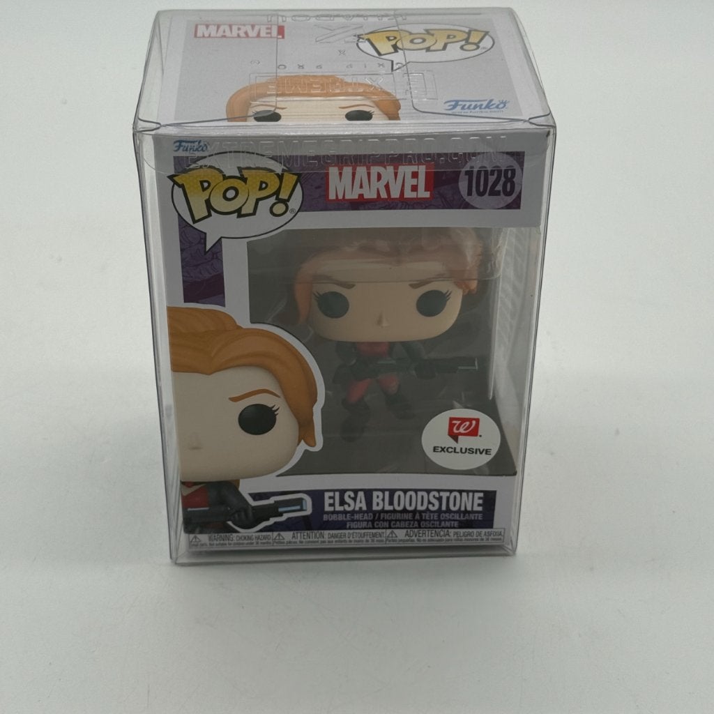 Funko Pop - Elsa Bloodstone - Marvel (1028) , met case, Enlèvement ou Envoi, Comme neuf
