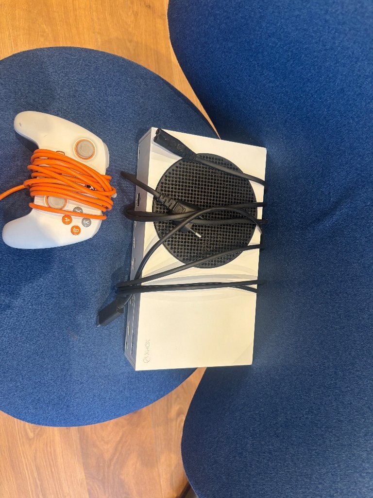 Xbox Series s avec controller, Enlèvement ou Envoi, Utilisé, Contrôleur, Xbox Series S