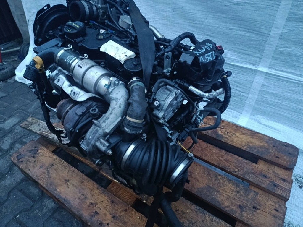 Moteur XWDB Complet FORD FOCUS, Envoi, Utilisé, Daihatsu