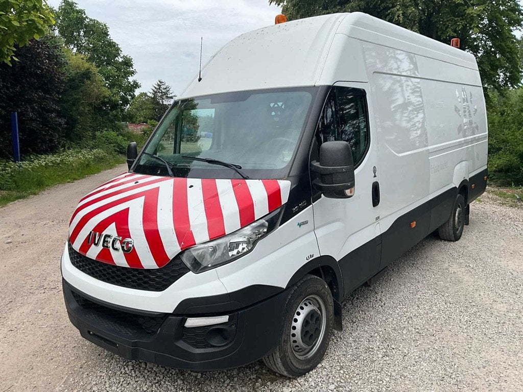 Iveco 35S14N - Euro 6 - 57000km, Achat, Euro 6, Entreprise, Iveco