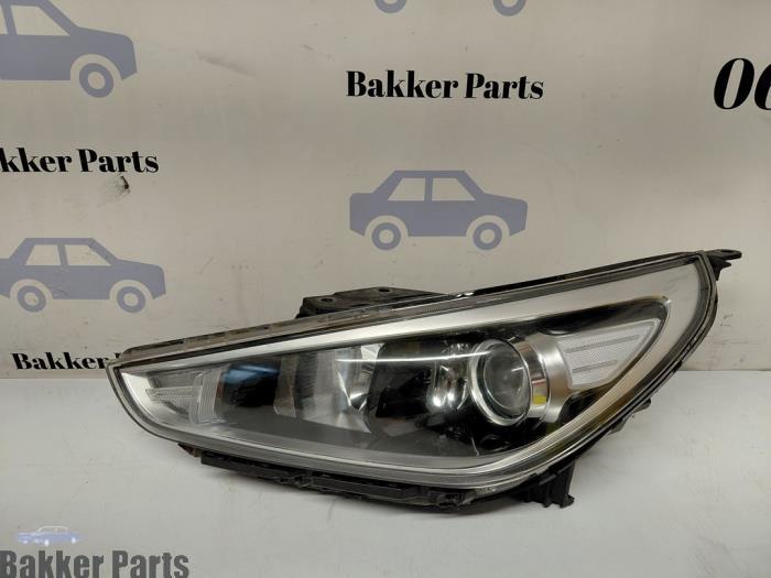 Koplamp links van een Hyundai I30, Auto-onderdelen, Verlichting, Gebruikt, -, -, Hyundai