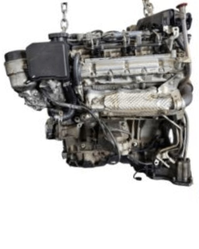 Moteur Mercedes-Benz OM642836 3.0 V6 CDI –Faible Kilométrage, Envoi, Mercedes-Benz