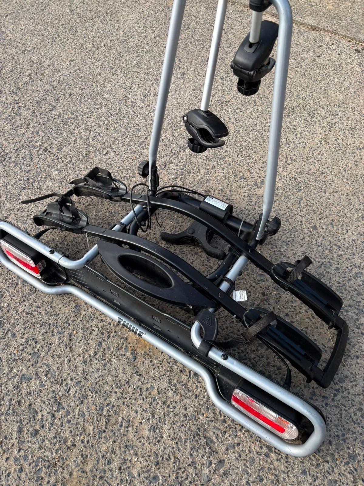 Thule fietsendrager 2st  ER940, perfecte staat, Ophalen, Zo goed als nieuw