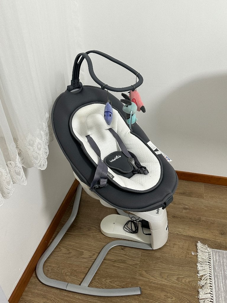 Balancelle bébé, Autres marques, Avec ceinture(s), Comme neuf, Enlèvement