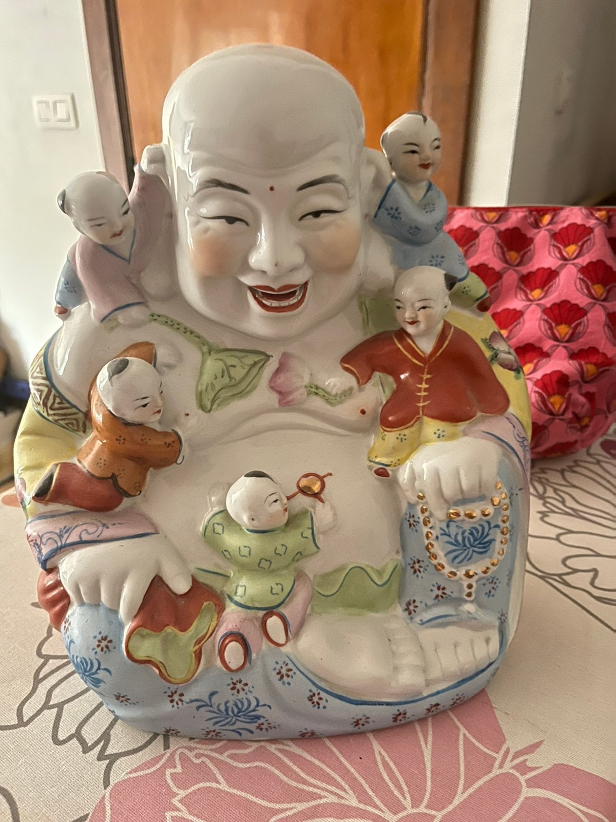 Bouddha, Enlèvement, Comme neuf