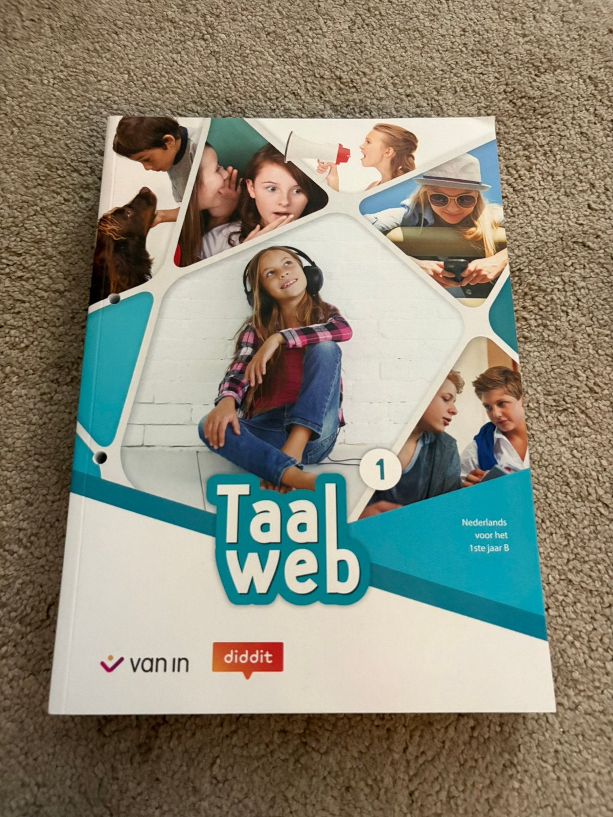 Schoolboeken sint jozef wetteren!, Ophalen, Nieuw, BSO, Overige vakken