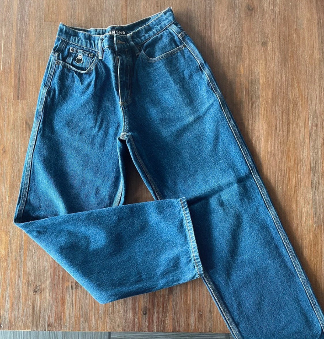 Skatebroek NNSNS - Bigfoot - maat 26/30, Enfants & Bébés, Enlèvement, Utilisé