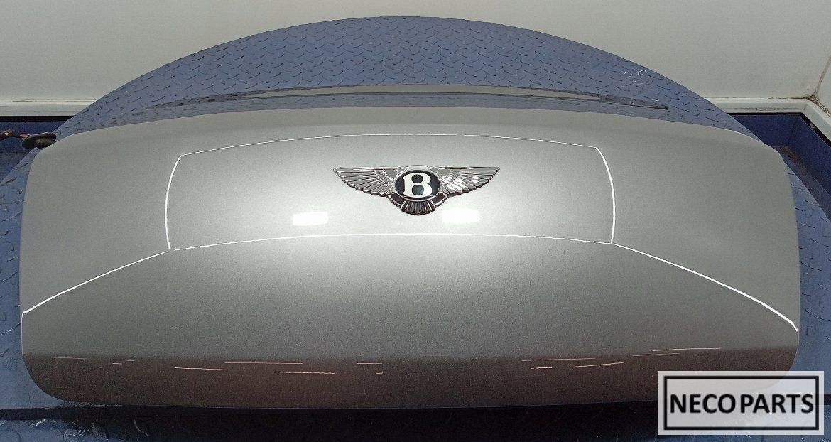 BENTLEY CONTINENTAL GT I 03-11 ACHTERKLEP LK7S LEVERBAAR!!, Gebruikt, -, -, Ophalen of Verzenden