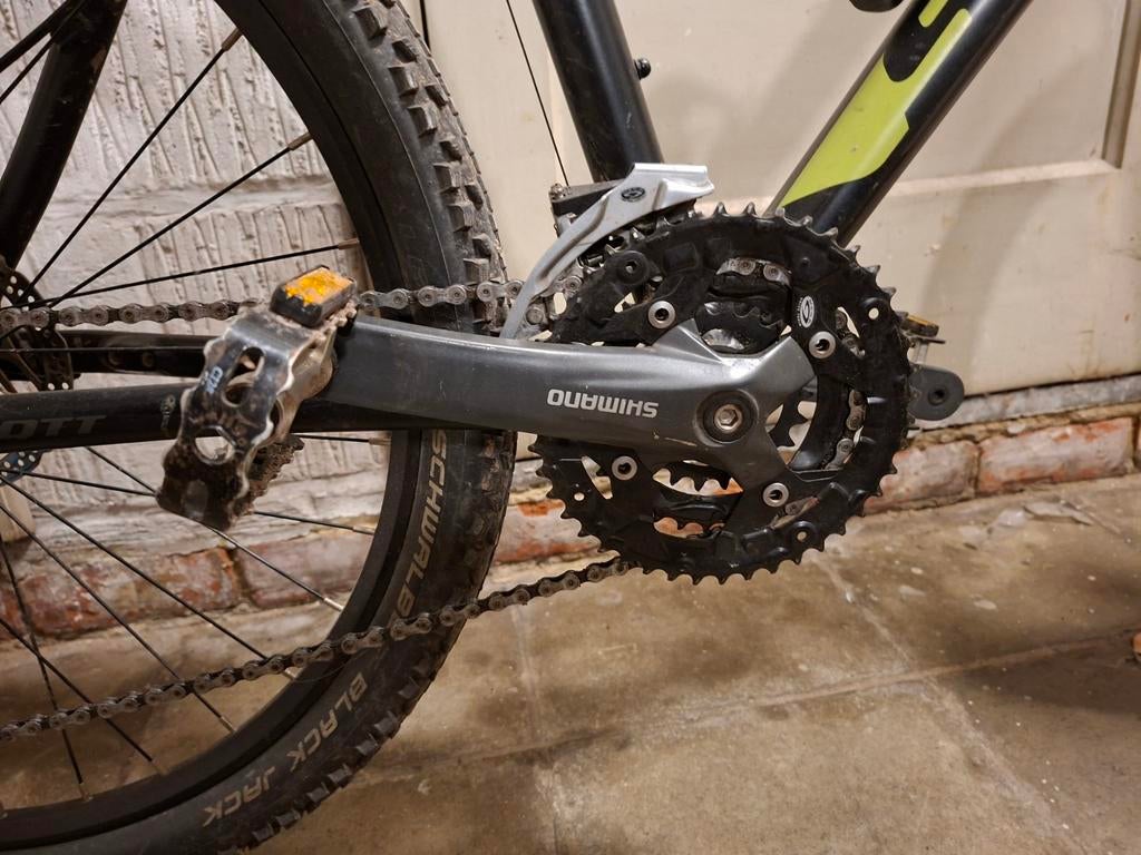 Scott Aspect. 54, Vélos & Vélomoteurs, Enlèvement