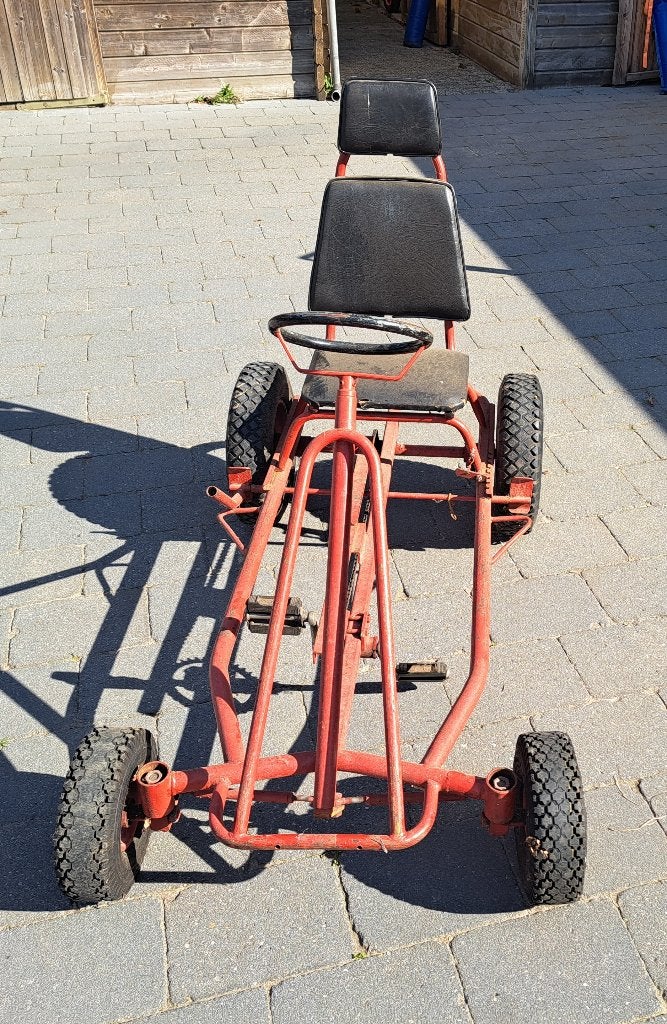go cart, Kinderen en Baby's, Ophalen, Gebruikt