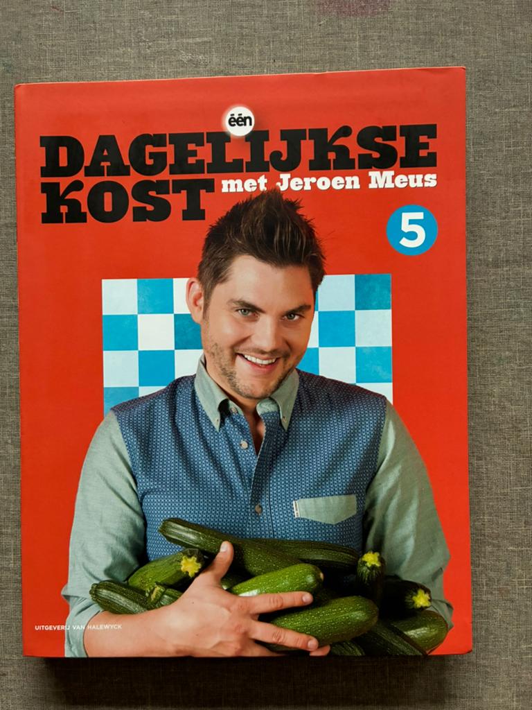 Dagelijkse kost - 5, Boeken, Kookboeken, Zo goed als nieuw, Ophalen of Verzenden