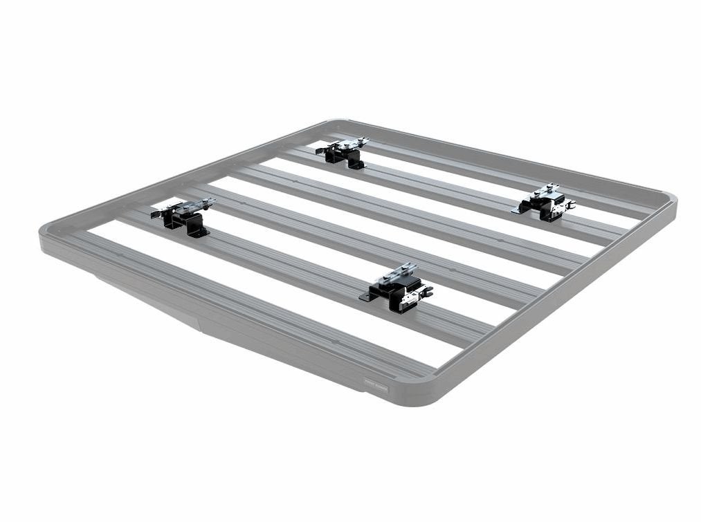 Front Runner Snelsluiting Beugels voor Daktent Montage Roof, Neuf, -, -, -