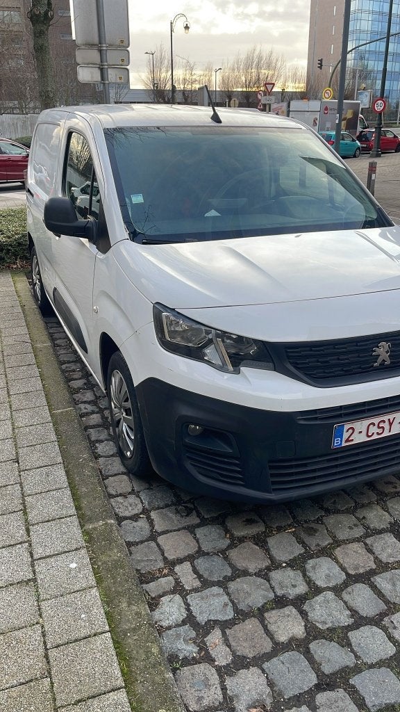 Peugeot Partner 2019, Euro 6, Bedrijf, Diesel, Te koop