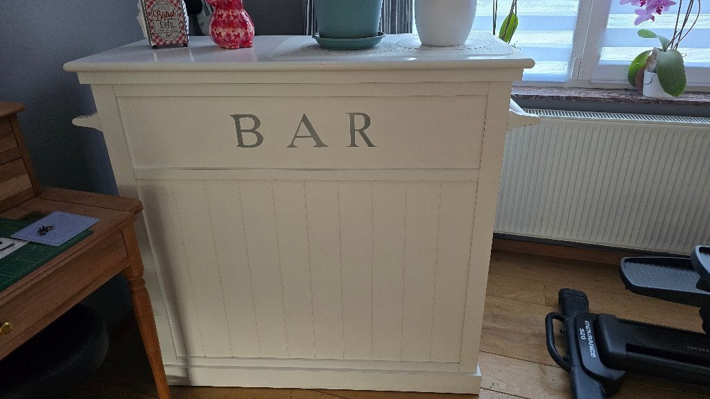 Bar maison du monde, Ophalen, Zo goed als nieuw