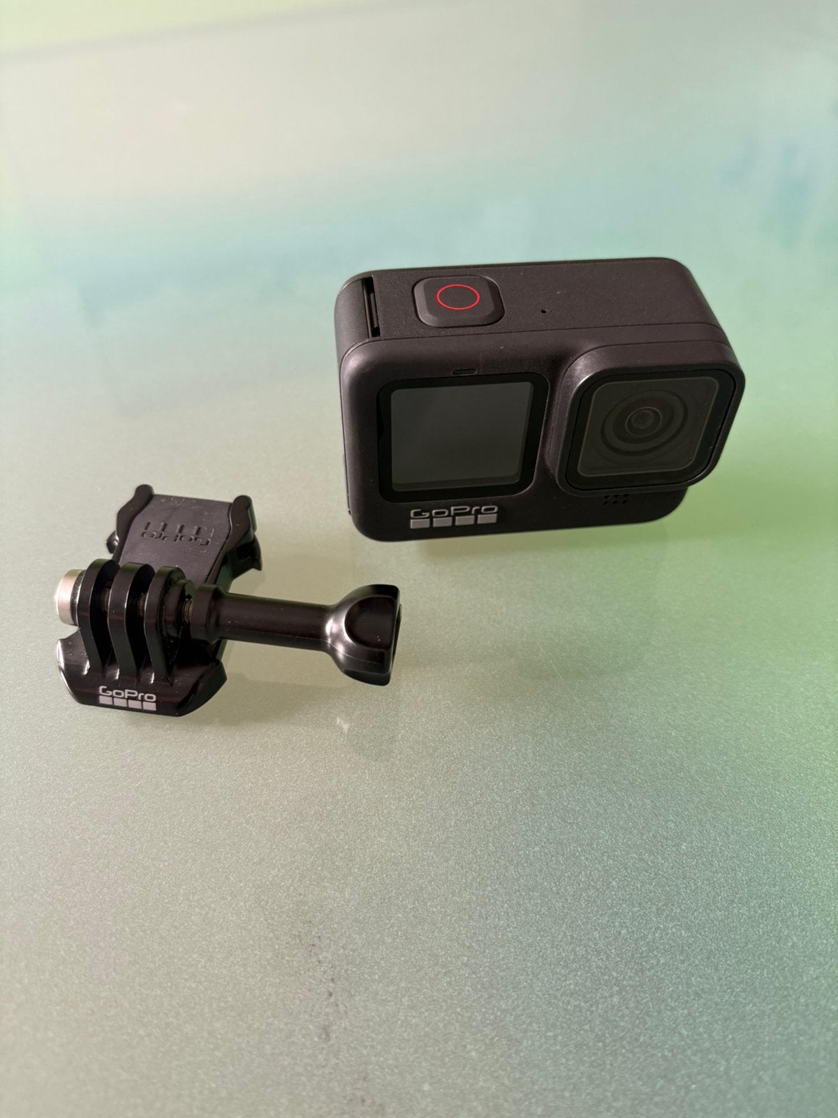 GoPro 9 Black, Ophalen, Zo goed als nieuw, GoPro