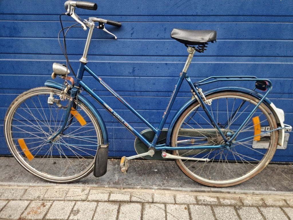 Vélo femme GAZELLE 26 inch, Enlèvement, Utilisé, Gazelle, Vitesses