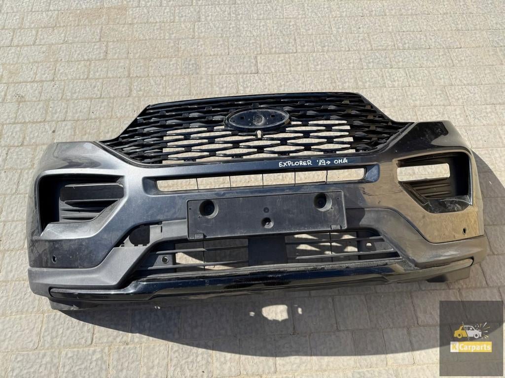 Ford Explorer VI 19- voorbumper, Gebruikt, Info@ford.com, Ford, Bumper