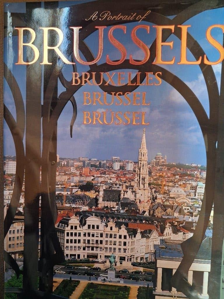 A PORTRAIT OF BRUSSELS -BRUXELLES-BRUSSEL-BRÜSSEL, Enlèvement ou Envoi